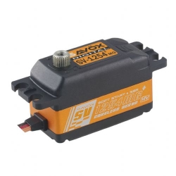 SV-1254MG+ HiVolt Digital servo - LOW PROFILE (18kg-0,075s/60°)