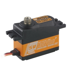 SV-1257MG+ HiVOLT digital servo (6kg-0,045s/60°)