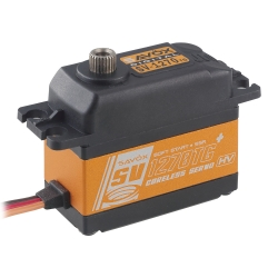 SV-1270TG+ HiVOLT digital servo (45kg-0,10s/60°)