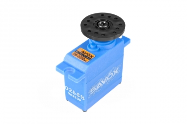 SW-0250MG+ WATERPROOF Digital servo (5,0kg-0,11s/60°)