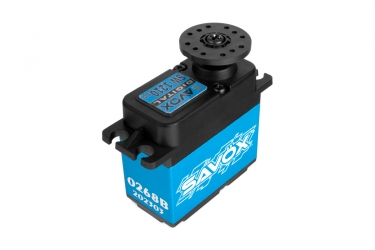 SW-1210SG+ WATERPROOF HiVolt Digital servo (37kg-0,12s/60°)