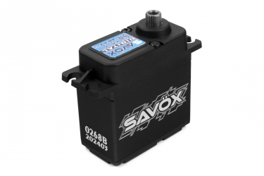 SW-1213SG WATERPROOF HiVolt Digital servo (42kg-0,14s/60°)