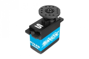 SW-1250MG+ WATERPROOF HiVolt Digital servo (8kg-0,10s/60°)