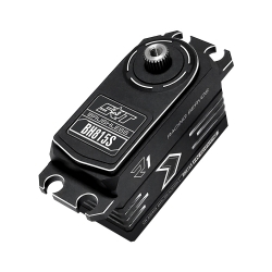 BH815S SXR HiVOLT BRUSHLESS Digital servo LOW PROFILE (15kg-0,05s/60°)