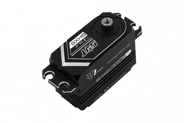 BHX6 HiVOLT BRUSHLESS Digital servo LOW PROFILE (35 kg-0.053s/60°)