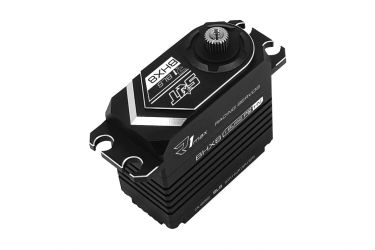 BHX8 HiVOLT BRUSHLESS Digital servo (60 kg-0.07s/60°)