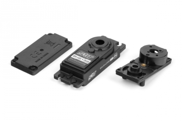 Case set SRT BH615S SSR HV Brushless LOW PROFILE Servo (only NEW Version)