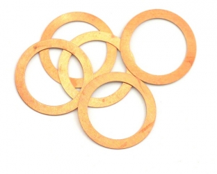 M4R Head Shim 0,25mm 21 (5pcs.)