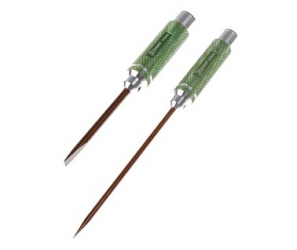 Flat head screwdriver set 3.0 & 5.0 - (2 Pcs.)