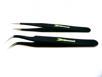 Tweezer set (2 pcs)