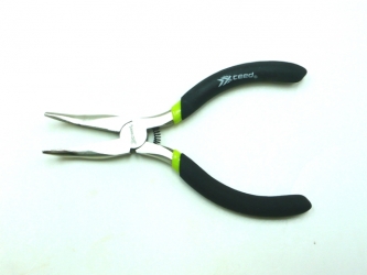 Xceed plier curved nose