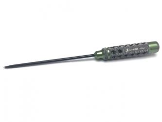 Flat head screwdriver 4.0 x 150mm (HSS Tip)