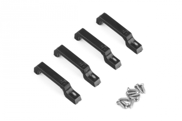 Door Handle 4pcs fits TRX-4 Defender